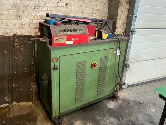 Stierli p320 horizontale pers - afbeelding 2 van  6