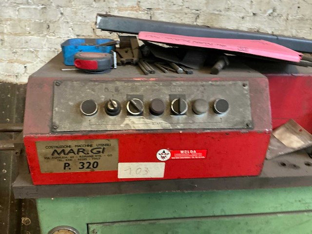 Stierli p320 horizontale pers - afbeelding 5 van  6