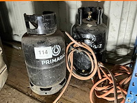 Stievert gasbrander - afbeelding 1 van  3
