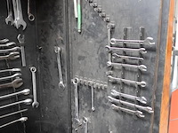 Stiftlasapparaat welda + verrijdbare metalen werktafel - afbeelding 10 van  11