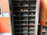 Stiftlasapparaat welda + verrijdbare metalen werktafel - afbeelding 11 van  11