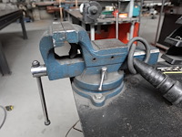 Stiftlasapparaat welda + verrijdbare metalen werktafel - afbeelding 3 van  11