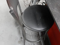 Stiftlasapparaat welda + verrijdbare metalen werktafel - afbeelding 4 van  11