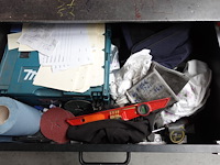 Stiftlasapparaat welda + verrijdbare metalen werktafel - afbeelding 5 van  11