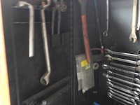 Stiftlasapparaat welda + verrijdbare metalen werktafel - afbeelding 8 van  11