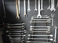 Stiftlasapparaat welda + verrijdbare metalen werktafel - afbeelding 9 van  11