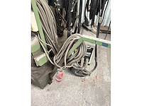 Stiftlasinverter en 2 mobiel hydraulisch heftoestel - afbeelding 6 van  7