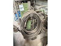 Stiftlasinverter en 2 mobiel hydraulisch heftoestel - afbeelding 4 van  4