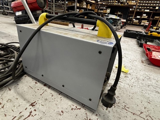 Stiftlasmachine hbs cdi 1502 - afbeelding 2 van  3