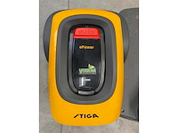 Stiga - a 1000 - robotmaaier - afbeelding 3 van  4