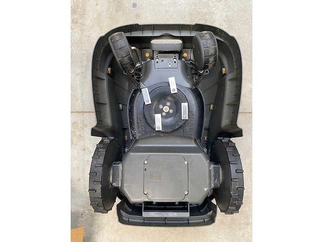 Stiga - a 1000 - robotmaaier - afbeelding 4 van  4