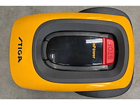 Stiga - a 1000 - robotmaaier - afbeelding 2 van  3