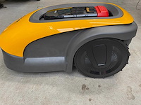 Stiga - a 750 - robotmaaier