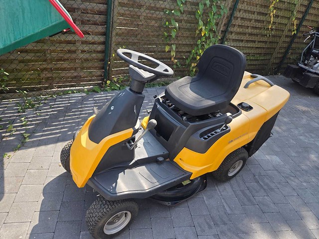 Stiga - combi 106 hq - zitmaaier - afbeelding 1 van  6