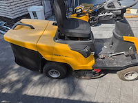 Stiga - combi 106 hq - zitmaaier - afbeelding 2 van  6