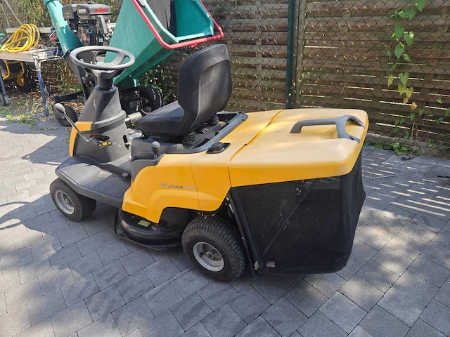 Stiga - combi 106 hq - zitmaaier - afbeelding 3 van  6