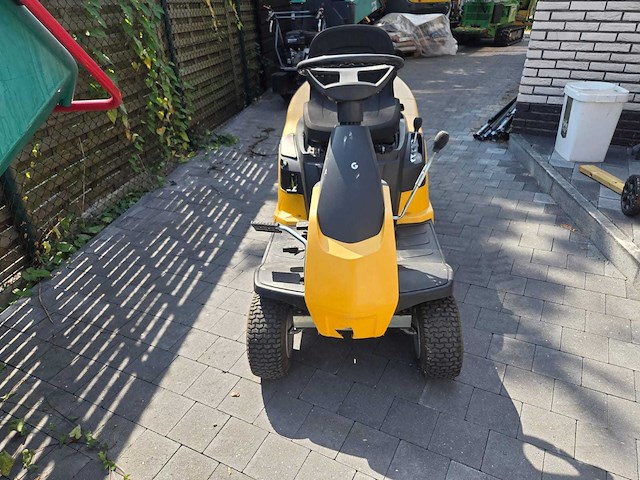 Stiga - combi 106 hq - zitmaaier - afbeelding 4 van  6