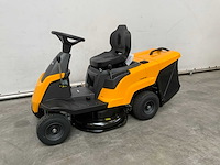 Stiga - combi 166 - zitmaaier