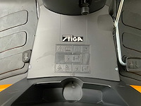 Stiga - combi 166 - zitmaaier - afbeelding 10 van  11