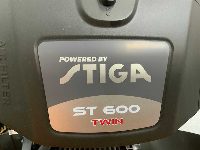 Stiga - estate 792 w - zitmaaier - afbeelding 7 van  17
