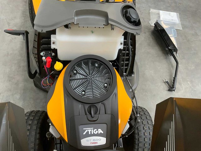 Stiga - estate 792 w - zitmaaier - afbeelding 8 van  17