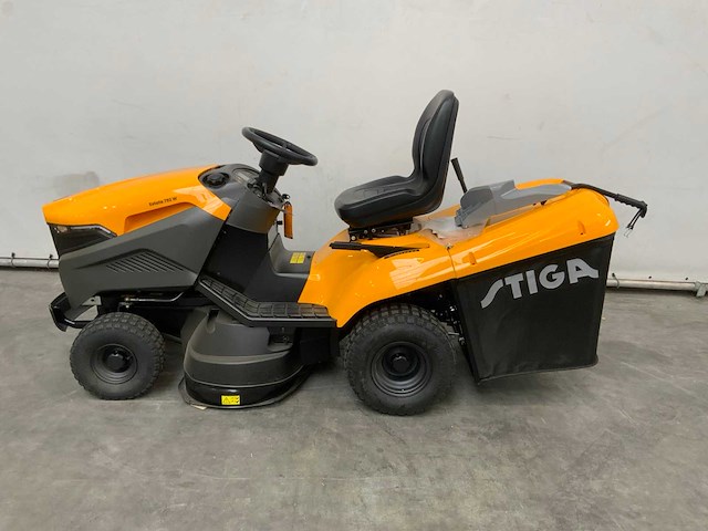 Stiga - estate 792 w - zitmaaier - afbeelding 10 van  17