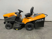 Stiga - estate 792 w - zitmaaier - afbeelding 10 van  17