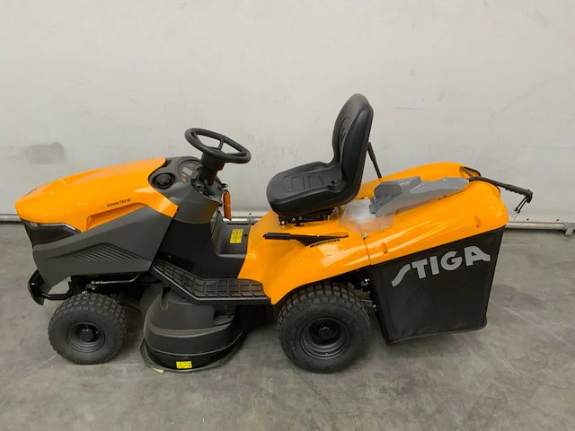 Stiga - estate 792 w - zitmaaier - afbeelding 11 van  17