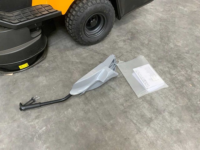 Stiga - estate 792 w - zitmaaier - afbeelding 13 van  17