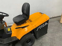Stiga - estate 792 w - zitmaaier - afbeelding 14 van  17
