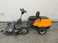 Stiga - park 300 lc - zitmaaier - afbeelding 6 van  13