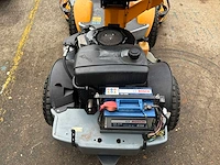 Stiga - park pro diesel - ride on lawn mower - afbeelding 8 van  12