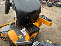 Stiga - park pro diesel - ride on lawn mower - afbeelding 11 van  12
