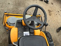 Stiga - park pro diesel - ride on lawn mower - afbeelding 2 van  12