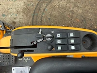 Stiga - park pro diesel - ride on lawn mower - afbeelding 4 van  12