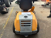 Stiga - park pro diesel - ride on lawn mower - afbeelding 12 van  12