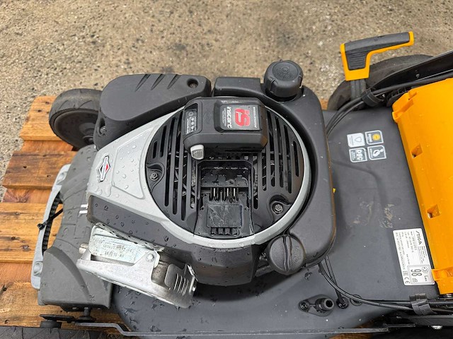 Stiga - turbo 53 sevo b - grasmaaier - afbeelding 6 van  20