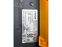 Stiga - turbo 53 sevo b - grasmaaier - afbeelding 11 van  20