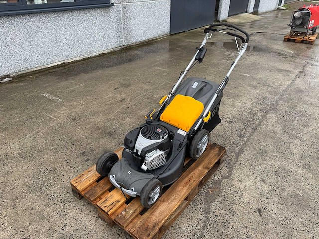 Stiga - turbo 53 sevo b - grasmaaier - afbeelding 1 van  20