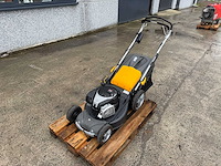 Stiga - turbo 53 sevo b - grasmaaier