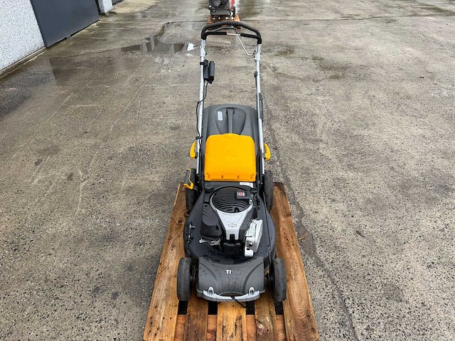 Stiga - turbo 53 sevo b - grasmaaier - afbeelding 12 van  20