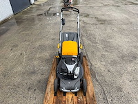 Stiga - turbo 53 sevo b - grasmaaier - afbeelding 12 van  20