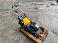 Stiga - turbo 53 sevo b - grasmaaier - afbeelding 14 van  20