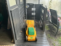 Stiga 33 electric grasmaaier - afbeelding 2 van  4