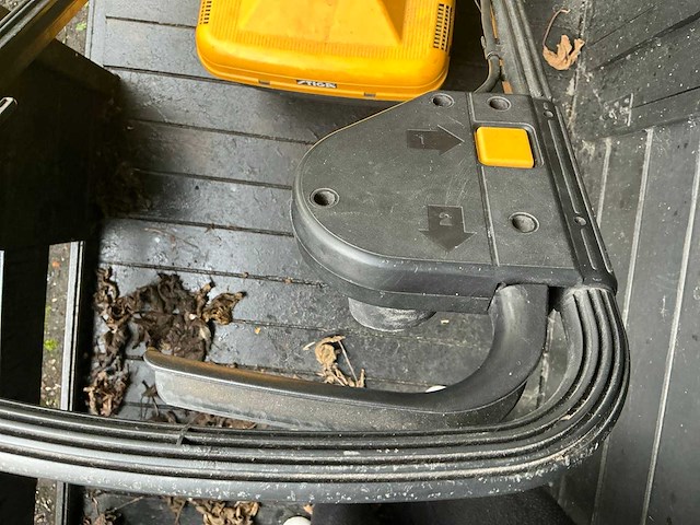 Stiga 33 electric grasmaaier - afbeelding 4 van  4