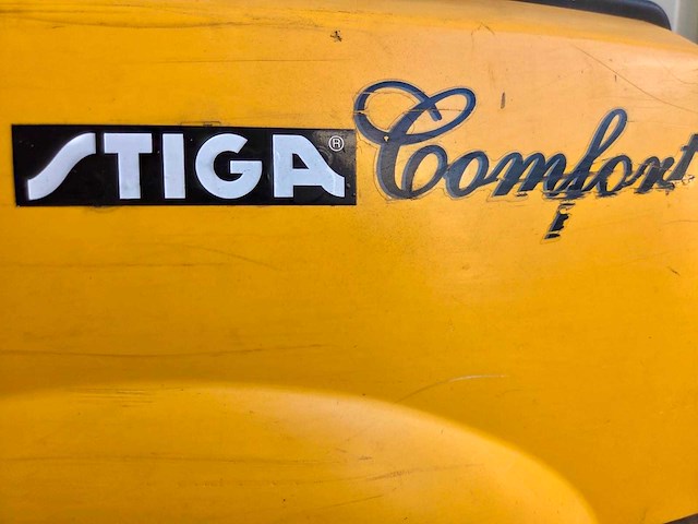 Stiga comfort grasmaaier - afbeelding 5 van  6