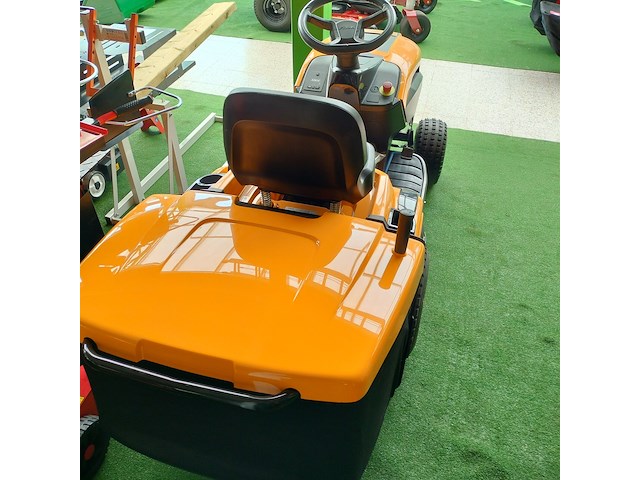 Stiga e-ride c300 zitmaaier - afbeelding 2 van  6