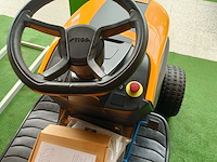 Stiga e-ride c300 zitmaaier - afbeelding 3 van  6