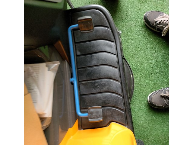 Stiga e-ride c300 zitmaaier - afbeelding 4 van  6