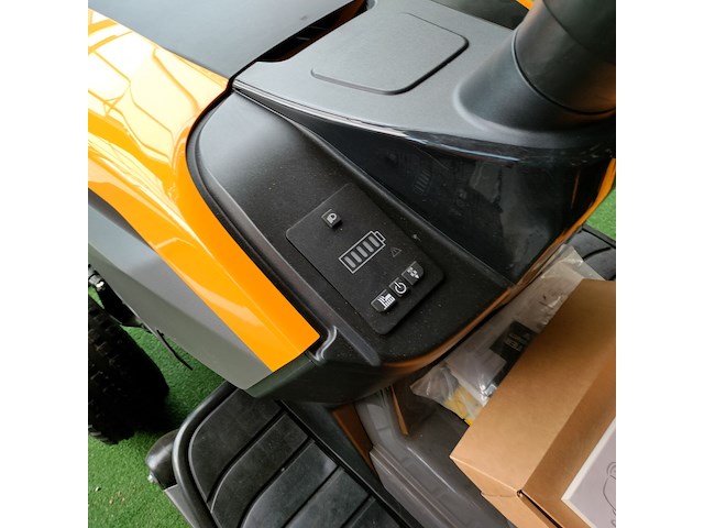 Stiga e-ride c300 zitmaaier - afbeelding 5 van  6